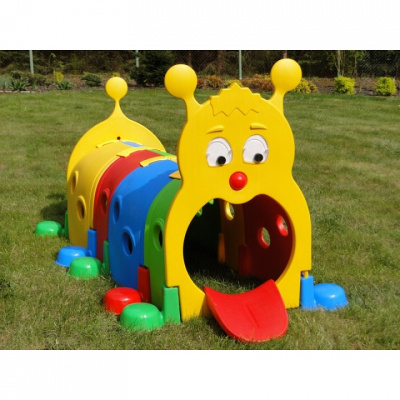 Тоннель ZK002-2, разноцветный. Фото №4