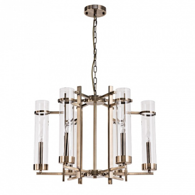 Подвесная люстра Arte Lamp Hugo A1688LM-6AB. Фото №2