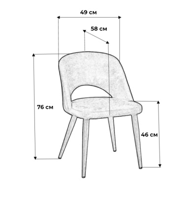 Стол складной чемодан пластиковый Кейт 120 коричневый. Фото №3