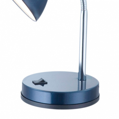 Настольная лампа офисная Globo Basic 2486. Фото