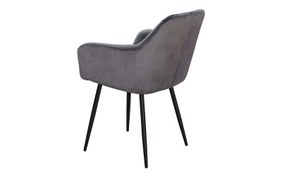 Стул DC8175 GREY серый. Фото