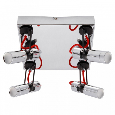 Спот Lussole Rome LSP-9925. Фото №2