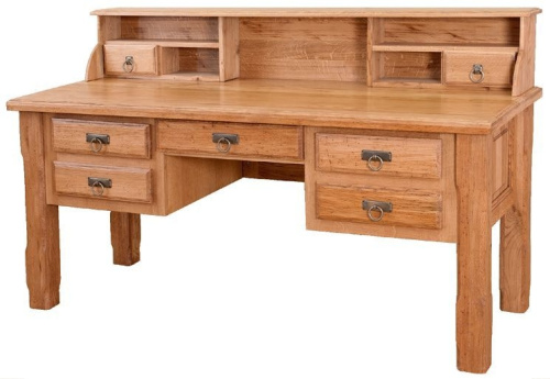 Стол письменный Марсель-039 ВМФ-6019. Фото №1