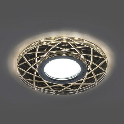 Встраиваемый светильник Feron CD983 32440. Фото №2