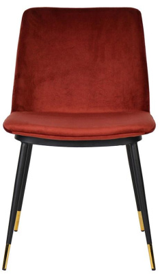 Стул Jagger Brick Red. Фото №4