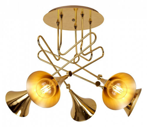 Потолочная люстра Mantra Jazz 5897. Фото №1