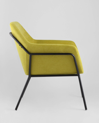 Кресло Шелфорд травяное. Фото