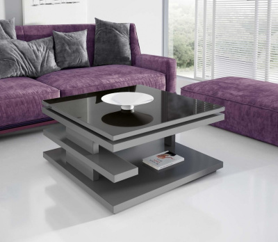 Журнальный стол NORA 2051 Blanco фото Журнальный стол NORA 2051 Blanco. Фото №2