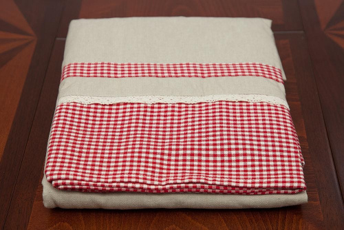 Скатерть Secret De Maison Country Kitchen (150см х 150см). Фото №3