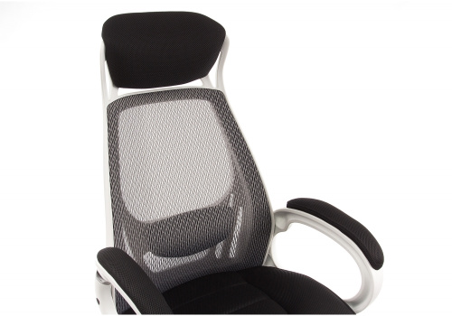 Компьютерное кресло Burgos белое. Фото №6