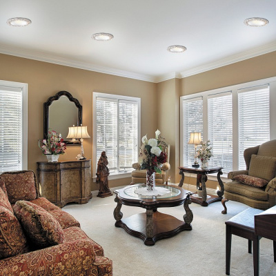 Встраиваемый светильник Novotech Novel 357607 фото Встраиваемый светильник Novotech Novel 357607. Фото №2