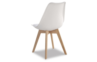 Стул PW072 белый. Фото