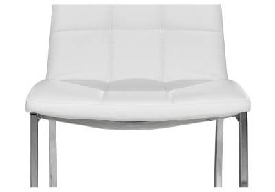 Стул DC2-092-2 белый. Фото