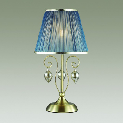 Настольная лампа декоративная Odeon Light Niagara 3921/1T. Фото №2