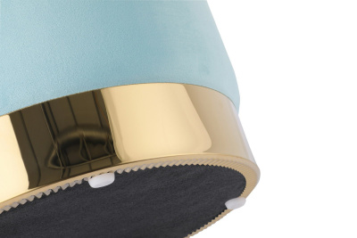 Пуф FS-001-36 светло зеленый. Фото №5