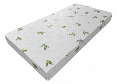 Матрас детский Алоэ Вера 412927, белый. Фото