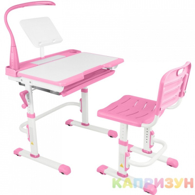 Набор учебный T7, белый. Фото №3