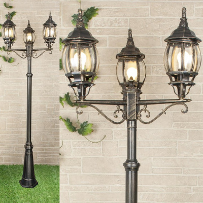 Фонарный столб Elektrostandard NLG99HL005 a025753 фото Фонарный столб Elektrostandard NLG99HL005 a025753. Фото №2