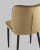 Стул Лоренс велюр карамель. Фото №8