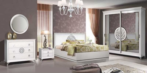 Спальня Тиффани-1 фото Спальня Тиффани-1. Фото №1