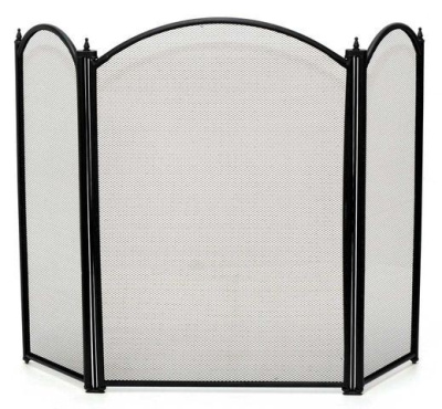 03010BK Каминный экран. Фото №5