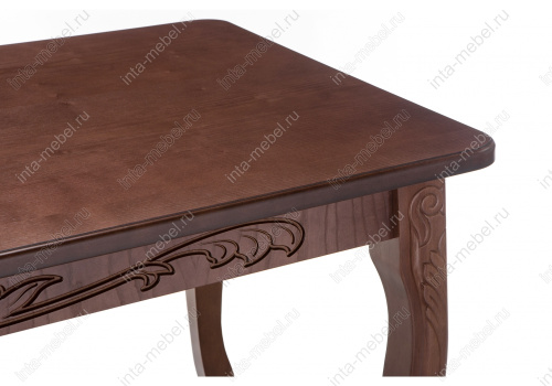 Стол деревянный Мауро орех. Фото №9