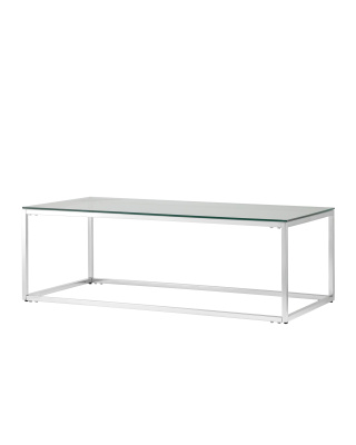 Журнальный стол 120*60 ТАУН серебро фото Журнальный стол 120*60 ТАУН серебро. Фото №2