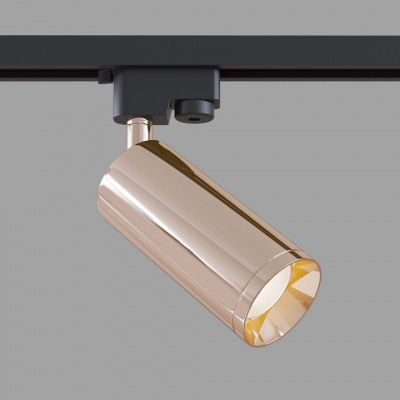 Светильник на штанге Maytoni Track TR004-1-GU10-RG фото Светильник на штанге Maytoni Track TR004-1-GU10-RG. Фото №2