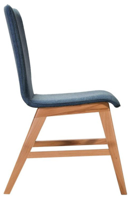 Стул Нарвик Soft Сканди Блю Арт Натур. Фото №5