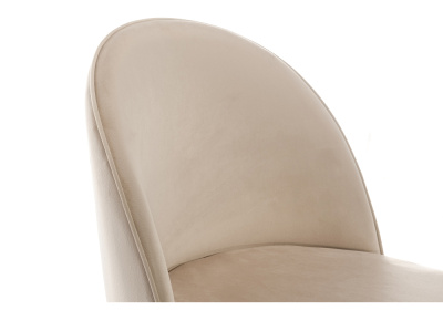 Стул Dodo бежевый фото Стул Dodo бежевый. Фото №3