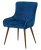 Стул 9-19A синий (blue) фото Стул 9-19A синий (blue). Фото №2