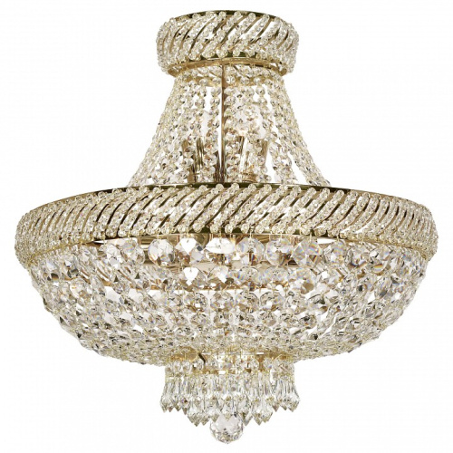 Люстра на штанге Arti Lampadari Palermo Palermo E 1.5.45.600 G. Фото №1