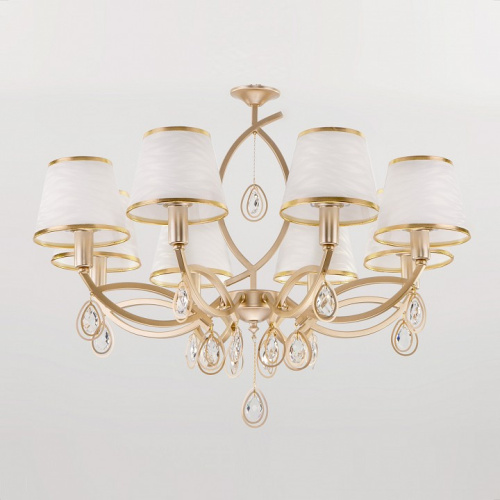 Подвесная люстра Eurosvet Salita a044180. Фото №1