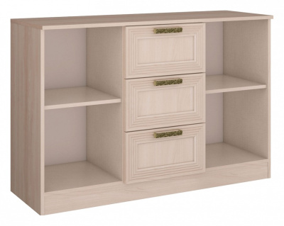 Орион СТЛ.225.20 Комод Ясень шимо светлый/Лён. Фото