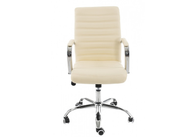 Стул Компьютерное кресло Tongo бежевое. Фото