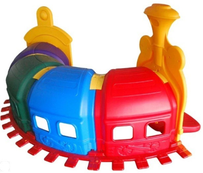 Тоннель ZK143-1, разноцветный фото Тоннель ZK143-1, разноцветный. Фото №5