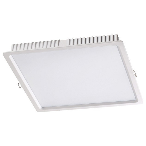 Встраиваемый светильник Novotech Luna 358034. Фото №1