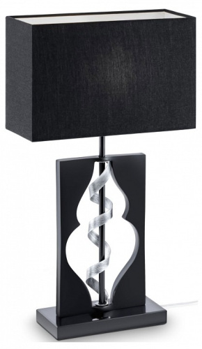 Настольная лампа декоративная Maytoni Intreccio ARM010-11-R. Фото №2