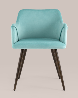 Стул Монарх NEW голубой. Фото №5