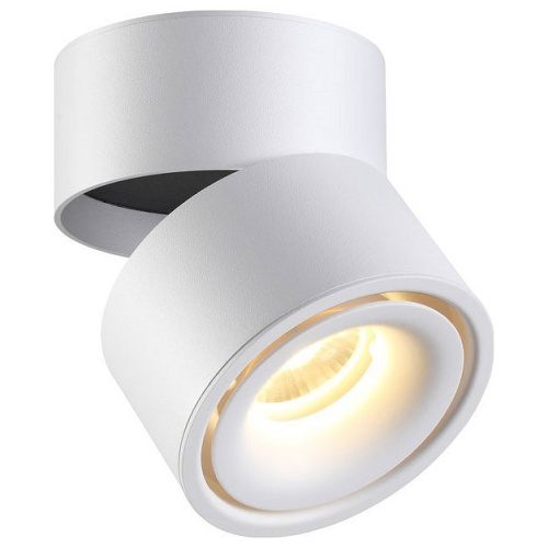 Спот Novotech Tubo 357845. Фото №1