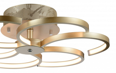 Люстра на штанге ST-Luce SL906 SL906.203.06. Фото №2