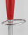 Стул барный Bomba (Бомба) красный. Фото №8