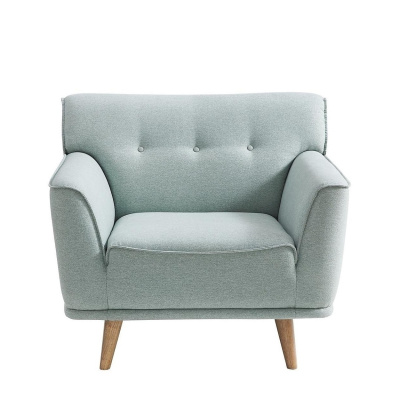 Кресло Florena 5281 Морской зеленый (SEA GREEN). Фото №2