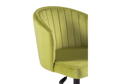 Компьютерное кресло Dani khaki / black. Фото