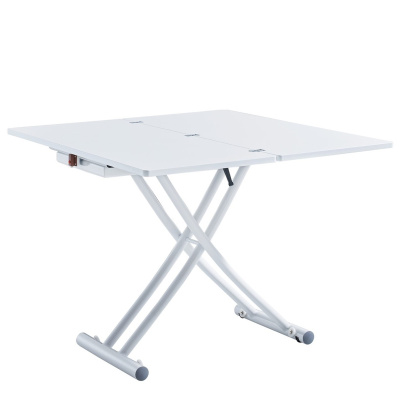 Стол B2442-2RAG белый. Фото