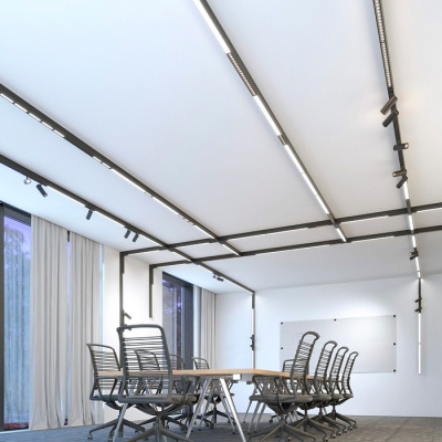 Модульный светильник Novotech Ratio 358098. Фото