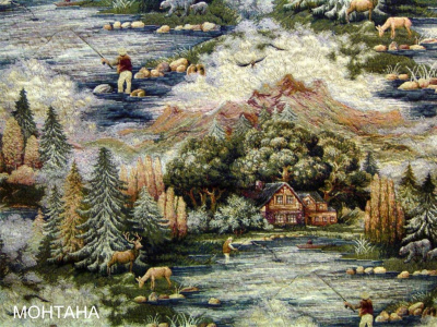 Кресло Викинг 02 (браширование) фото Кресло Викинг 02 (браширование). Фото №3