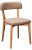 Стул Франк Сканди Браун. Фото №1