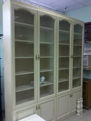 Библиотека Шкаф для книг Купава ГМ 2311-01. Фото №2