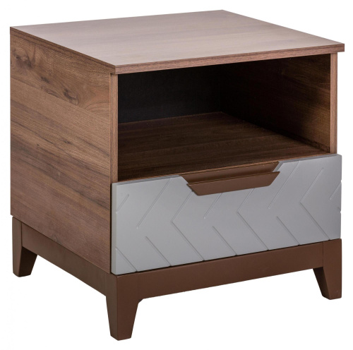 Тумба для прихожей Сканди_Грей. Фото №1